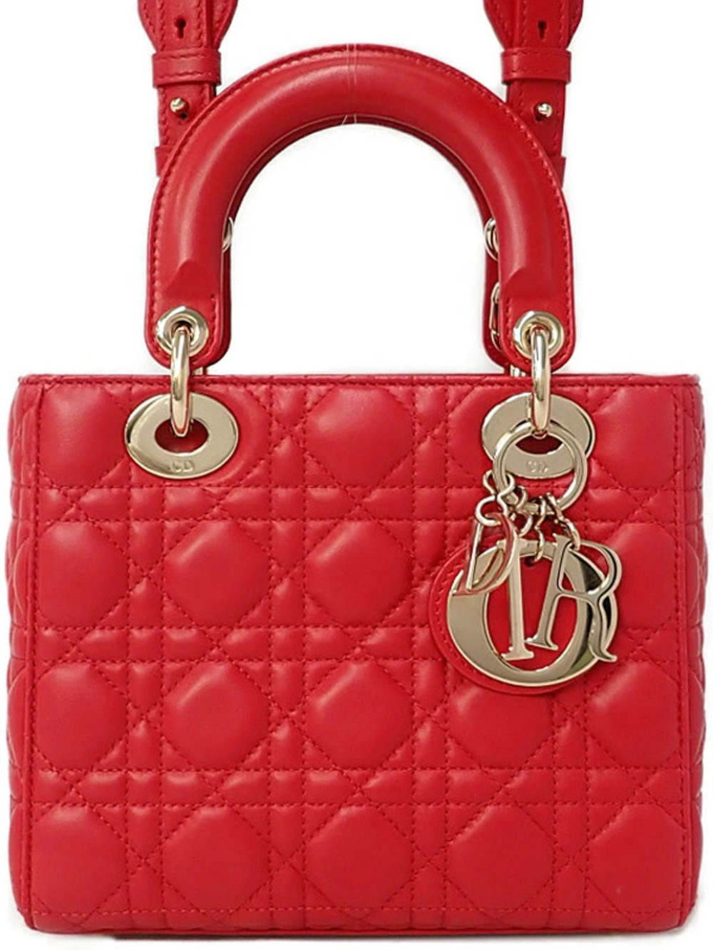 Christian Dior Lady MY ABCDIOR Bag